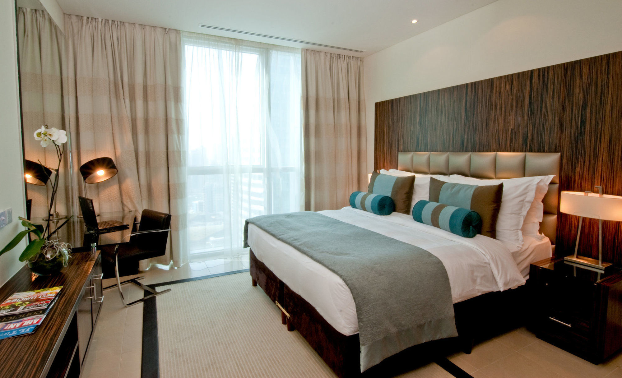 Voco - Bonnington Dubai, An Ihg Hotel Habitación foto
